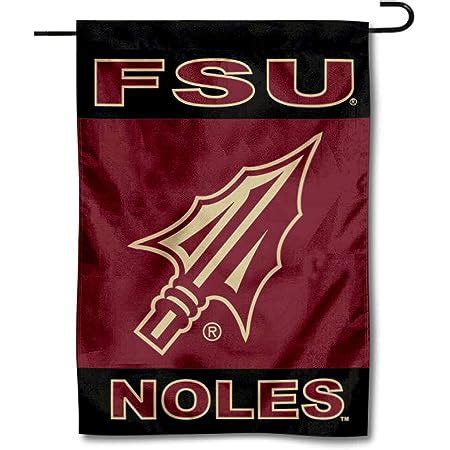 florida state university pennant|florida state seminoles garden flag.